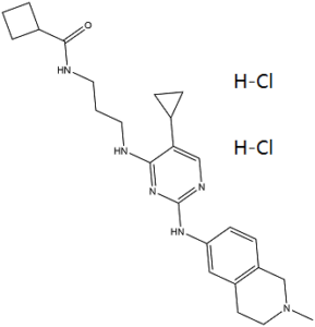 MRT-68921 HCl