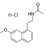 Agomelatine hydrochloride (S-20098 HCl)