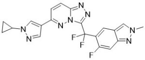 Bozitinib (Vebreltinib)