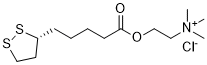 Alpha-Lipoic Acid Choline Ester