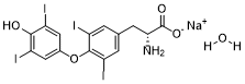 Dextrothyroxine sodium
