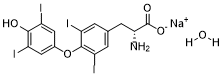 Dextrothyroxine sodium