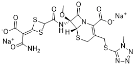 Cefotetan Sodium (ICI156834; YM09330)