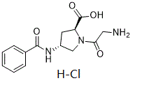 Danegaptide (GAP-134) hydrochloride