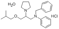 Bepridil HCl hydrate