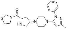 Teneligliptin (MP-513)