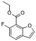 Ethyl 6-fluorobenzofuran-7-carboxylate