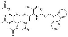 Fmoc-Thr[GalNAc(Ac)3-α-D]-OH