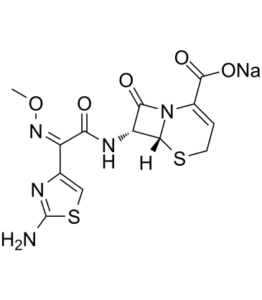 Ceftizoxime Sodium