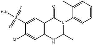 Metolazone (SR-720-22)