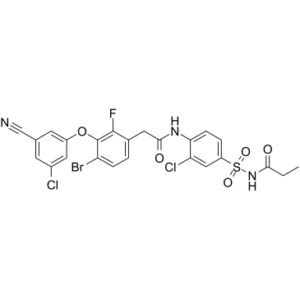 Elsulfavirine