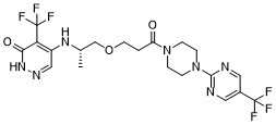 Atamparib (RBN-2397)