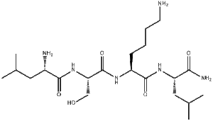 LSKL, Inhibitor of Thrombospondin TSP-1