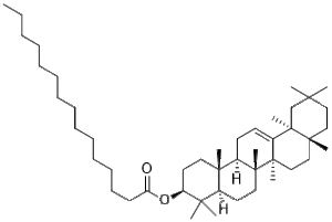 Amyrin palmitate