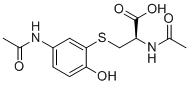 Acetaminophen mercapturate