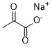 Pyruvate sodium