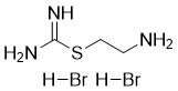 beta-Aminoethylisothiuronium Bromide