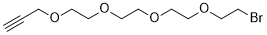 Propargyl-PEG4-bromide