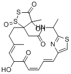 Leinamycin