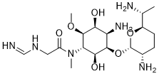 Dactimicin