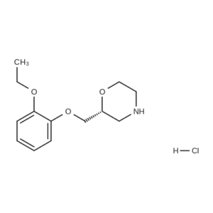 (R) – vilozine hydrochloride