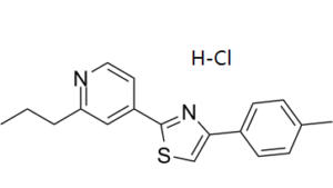 Fatostatin hydrochloride