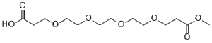 Acid-PEG4-mono-methyl ester