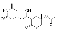 Acetoxycycloheximide