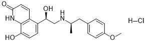 Carmoterol HCl