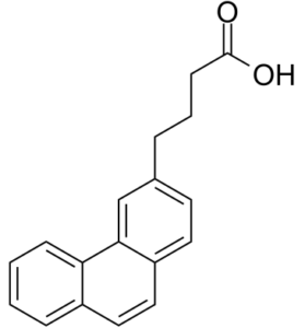 3-Phenanthrenebutyric acid