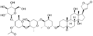 Lanatoside C