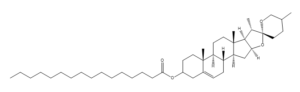 Diosgenin hexadecanoate