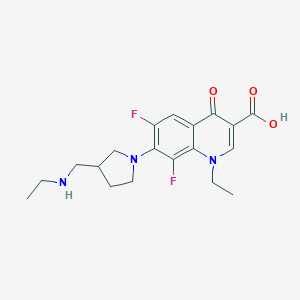 Merafloxacin