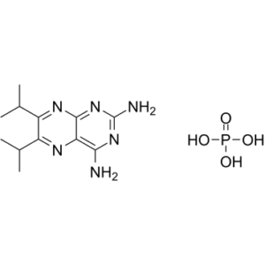 Antimalarial agent 1