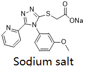 GJ103 sodium salt