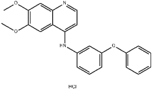 GW 284543 hydrochloride