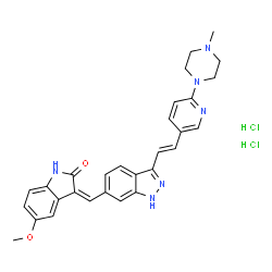 CFI-400437 HCl