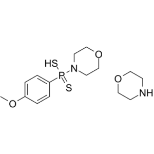 GYY 4137 morpholine salt