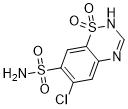 Chlorothiazide