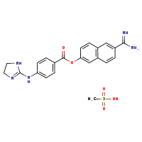 Sepimostate mesilate