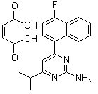 RS-127445 maleate