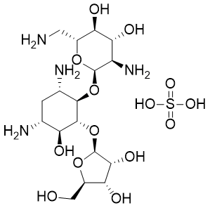 Ribostamycin sulfate