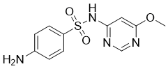 Sulfamonomethoxine