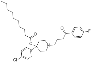 Haloperidol decanoate