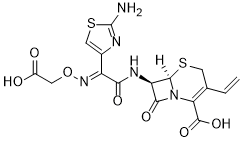 Cefixime