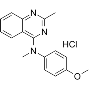 Verubulin hydrochloride (MPC-6827 hydrochloride)
