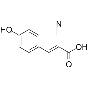α-Cyano-4-hydroxycinnamic acid