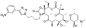 Solithromycin