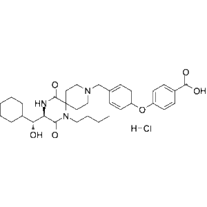 Aplaviroc HCl