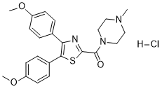 FR-122047 HCl